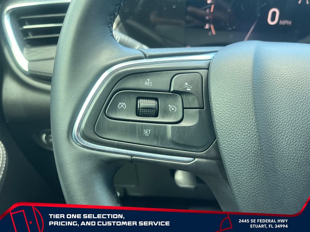 Used 2024 Buick Encore GX Sport Touring w/ Advanced Technology Package FWD image 24