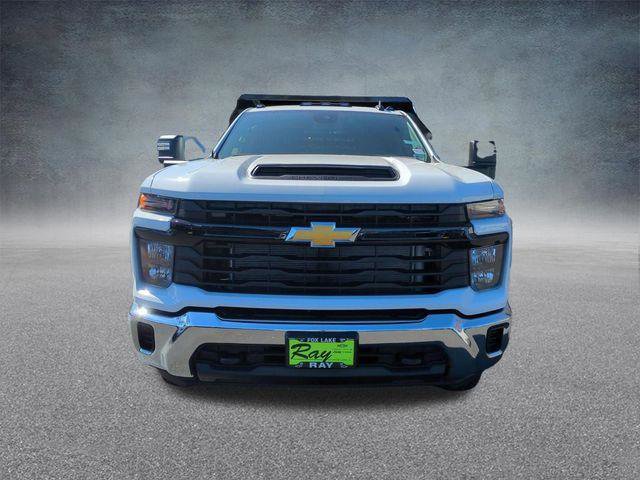 New 2026 Chevrolet Silverado 3500 W/T w/ WT Convenience Package AWD/4WD image 9
