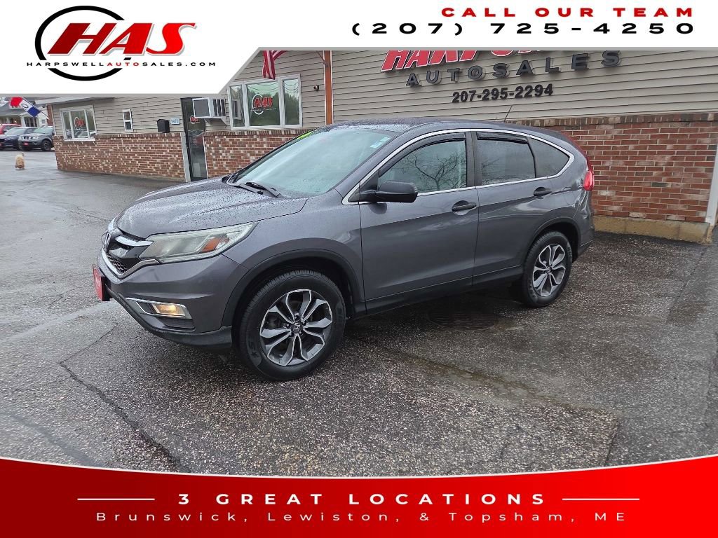 Used 2016 Honda CR-V LX image 2