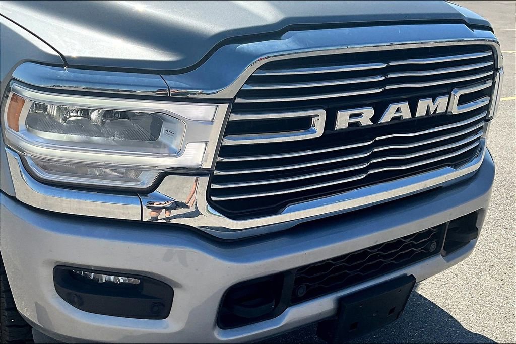 Used 2024 RAM 2500 Laramie image 36