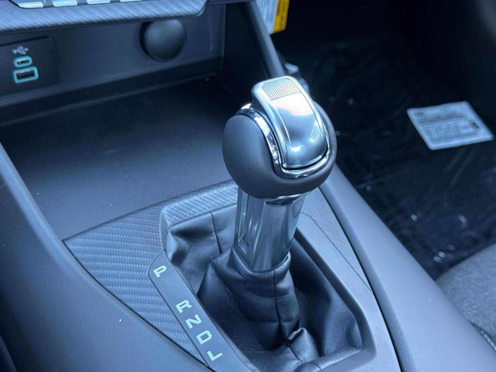 New 2026 Ford Mustang Coupe image 21