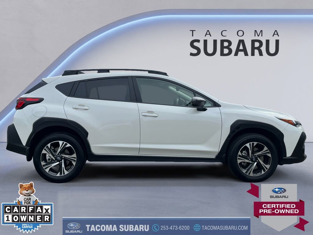 Certified 2025 Subaru Crosstrek 2.0i Premium w/ Crosstrek Mirror Package AWD/4WD image 6