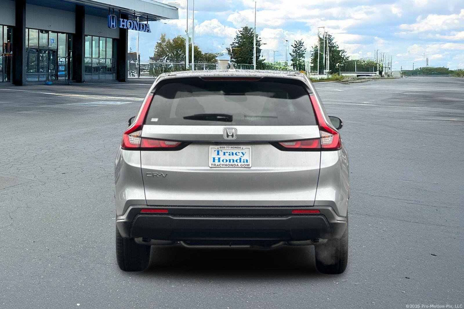 New 2026 Honda CR-V LX image 5