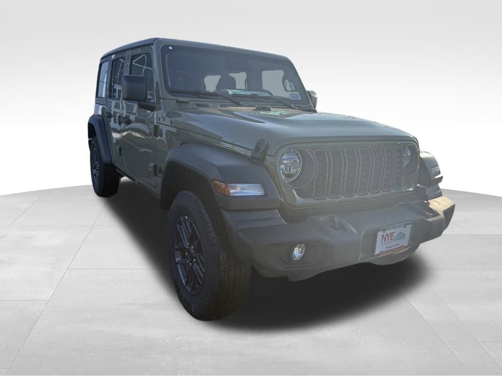 New 2026 Jeep Wrangler Willys image 7