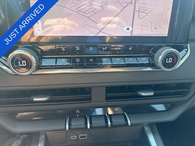 New 2026 Chevrolet Colorado Trail Boss AWD/4WD image 19