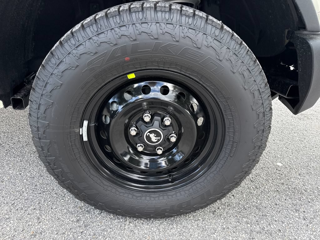 New 2026 Ford Bronco Big Bend AWD/4WD image 11