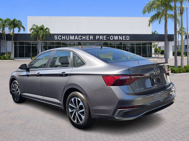 Certified 2024 Volkswagen Jetta S FWD image 5