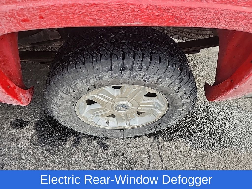 Used 2011 Chevrolet Silverado 1500 LTZ w/ Suspension Package, Off-Road image 10