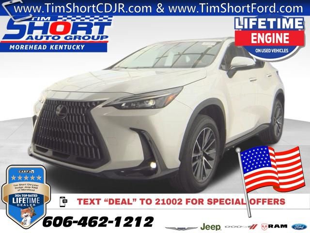 Used 2024 Lexus NX 350 AWD image 1