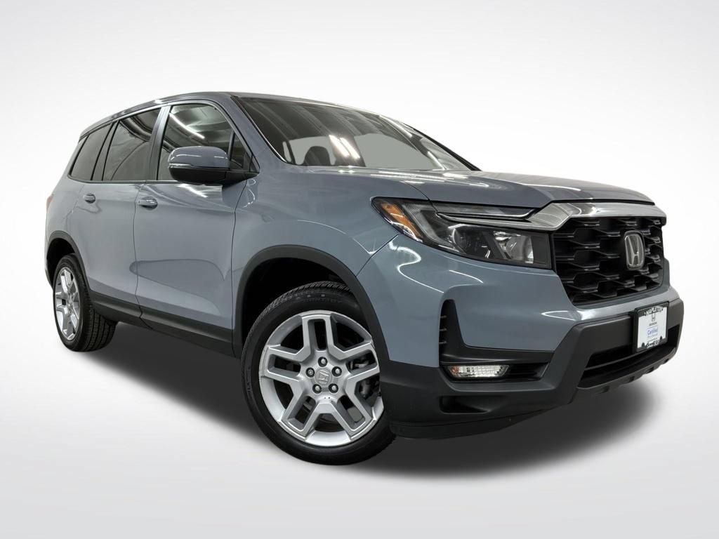 Certified 2024 Honda Passport EX-L image 4