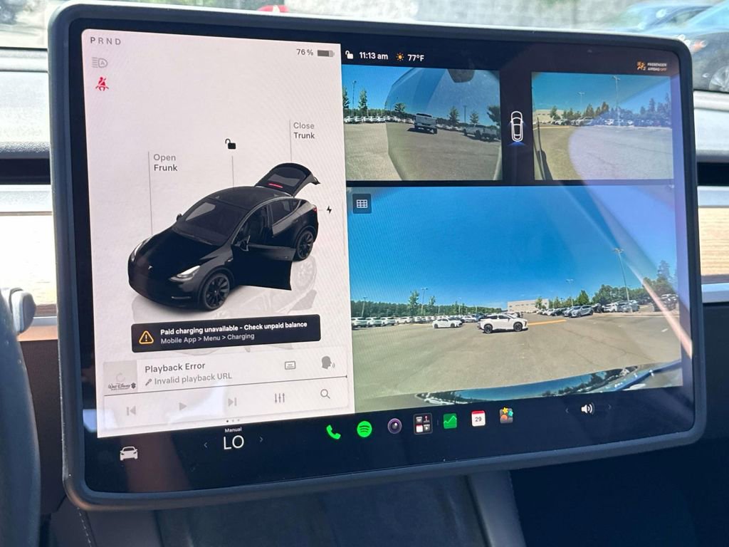 Used 2023 Tesla Model Y Long Range AWD/4WD image 26