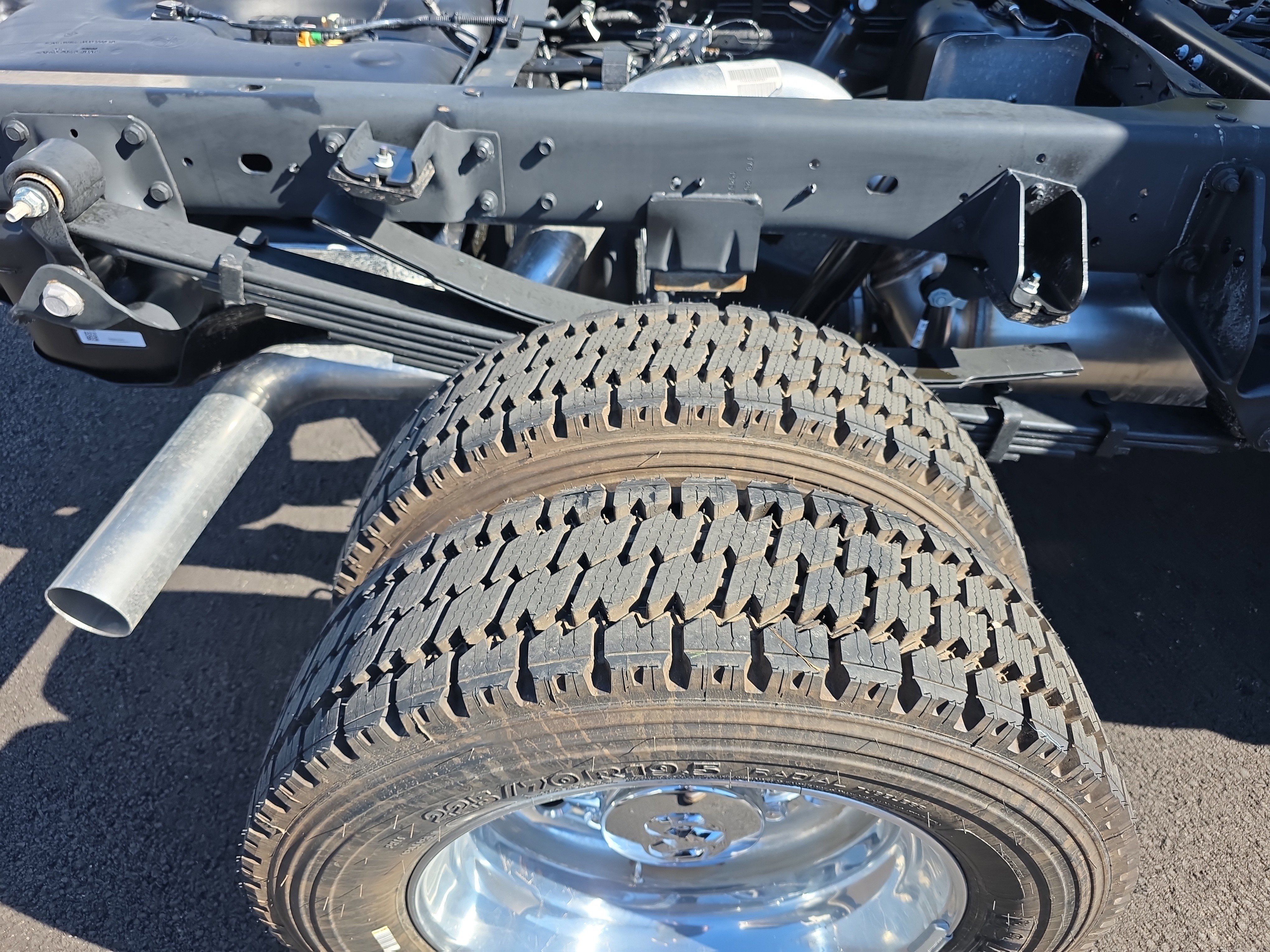 New 2026 RAM 5500 Laramie w/ Laramie Trim Package image 31