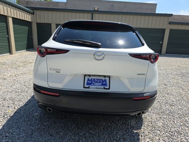 Certified 2021 MAZDA CX-30 AWD 2.5 S w/ Preferred Package image 7