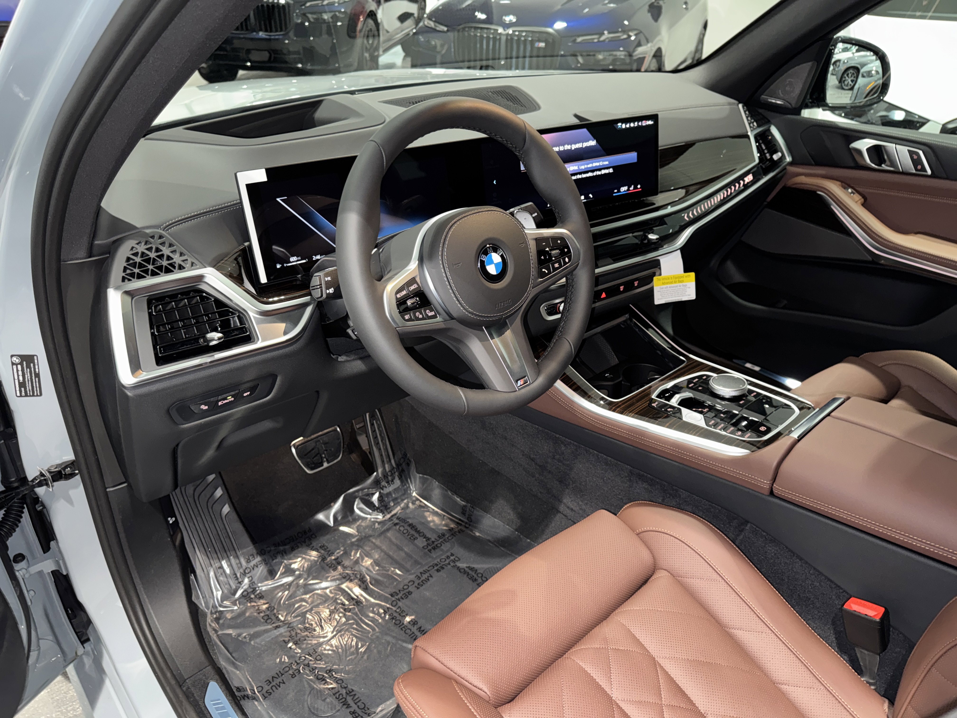 New 2026 BMW X5 xDrive40i w/ M Sport Package image 15