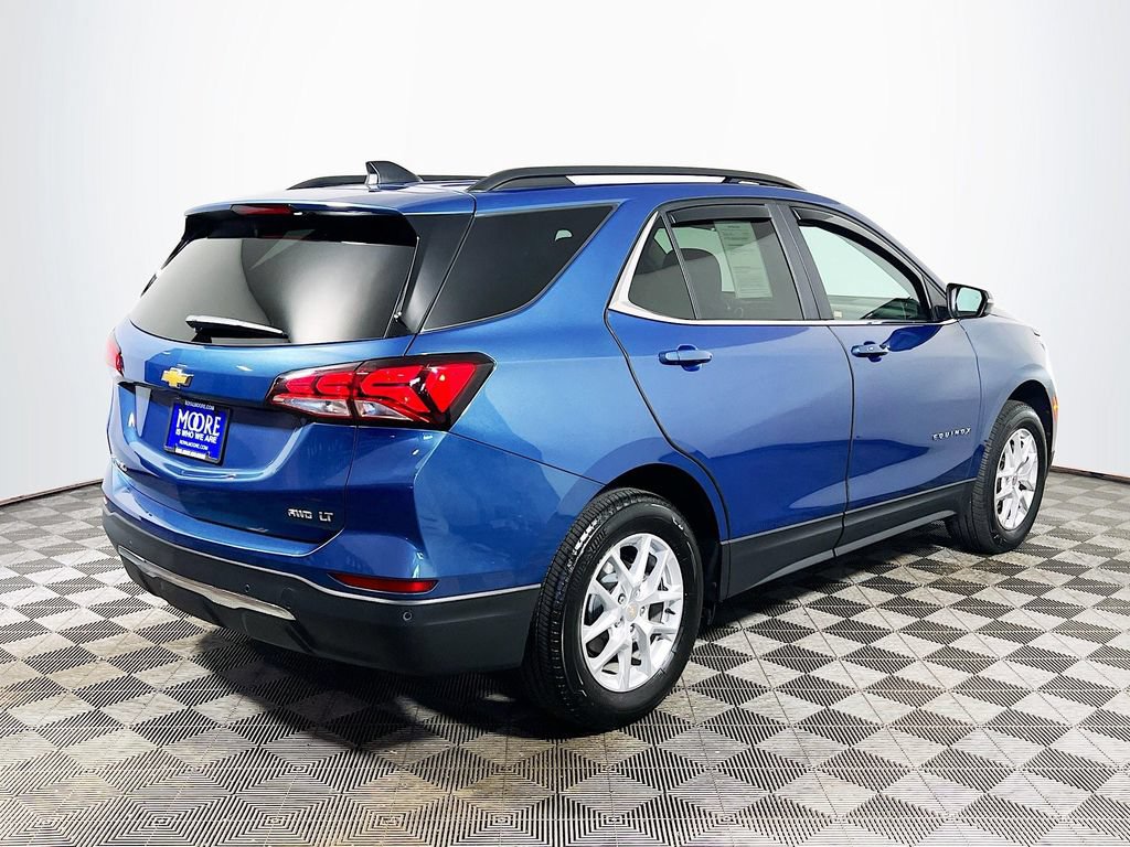 Used 2024 Chevrolet Equinox LT AWD/4WD image 7