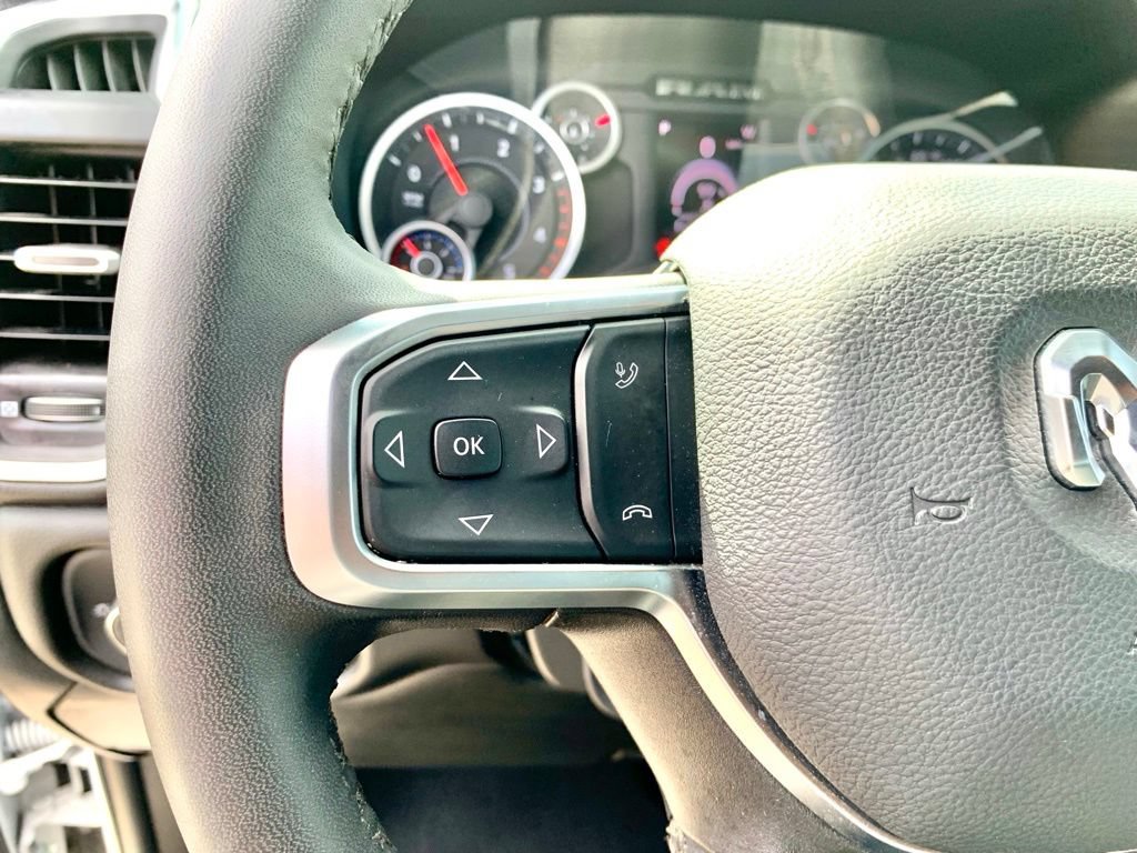 Used 2026 RAM 2500 Big Horn AWD/4WD image 34