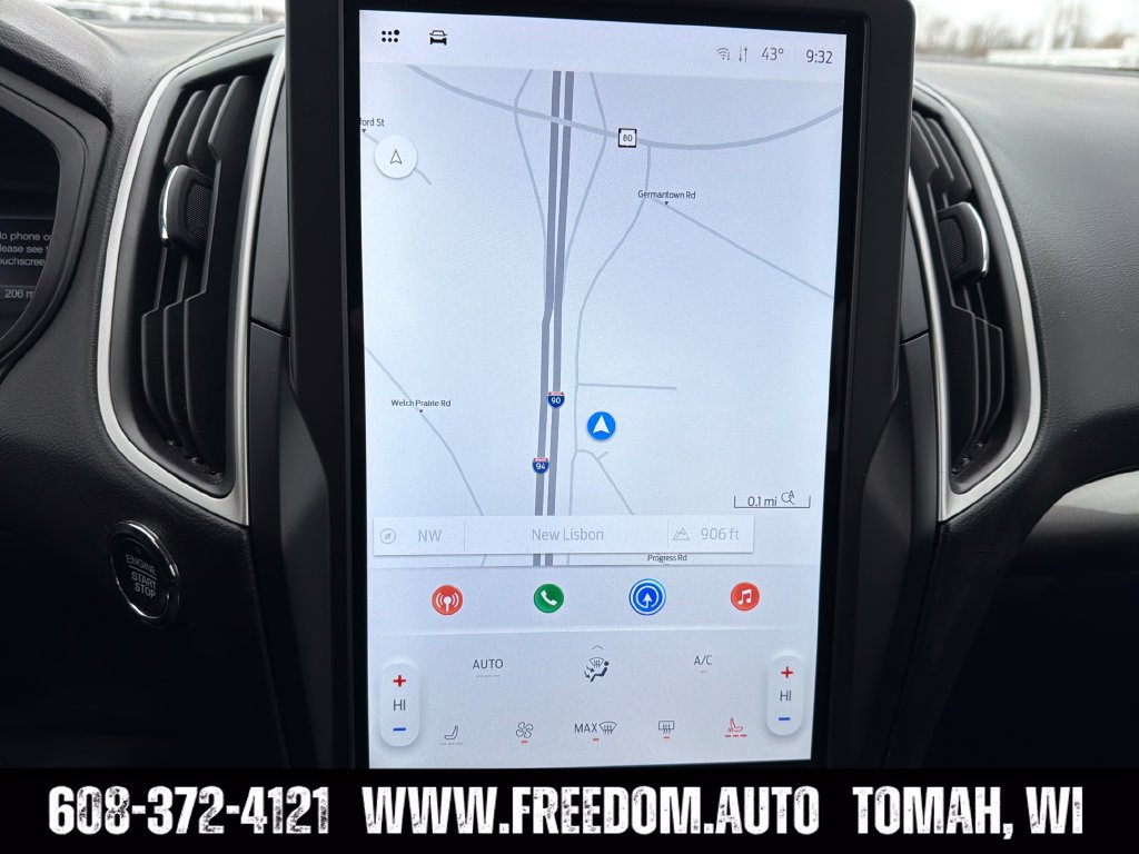Used 2024 Ford Edge SEL AWD/4WD image 19
