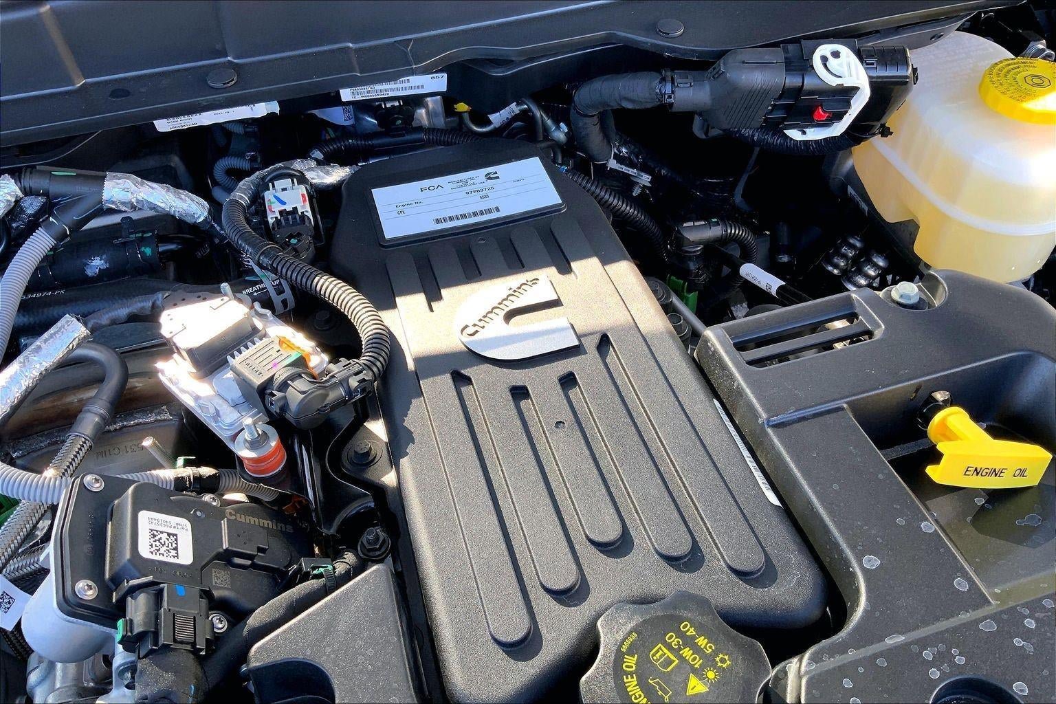 New 2026 RAM 2500 Limited image 27