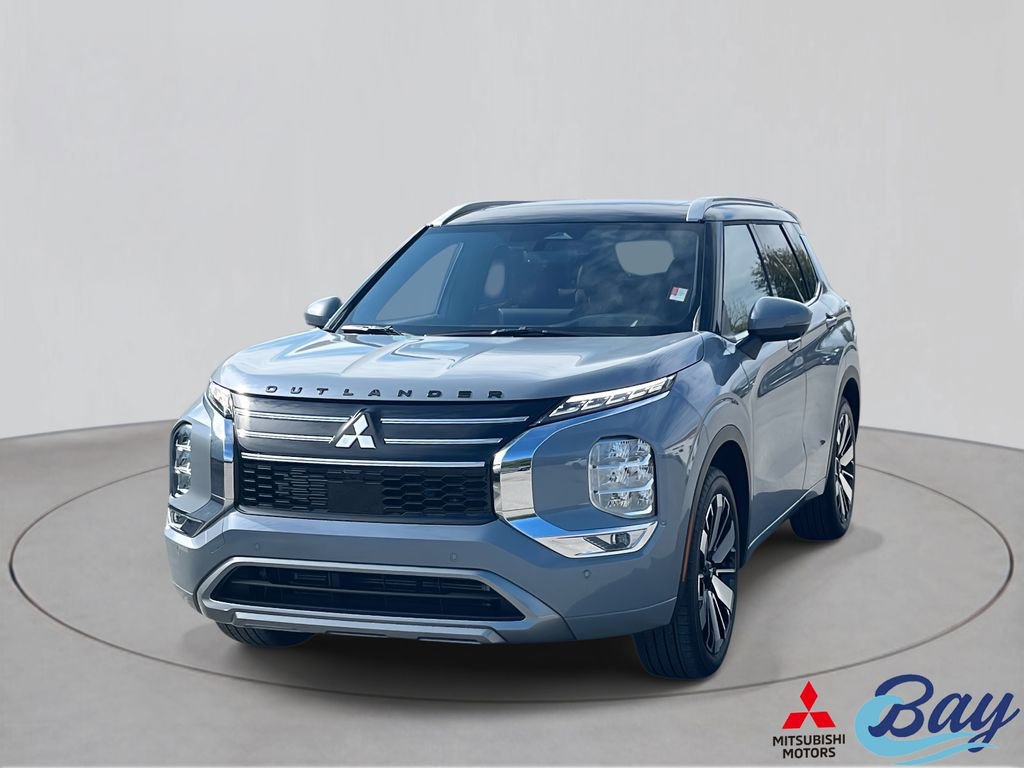 New 2026 Mitsubishi Outlander SEL image 1