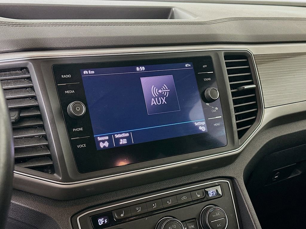 Used 2019 Volkswagen Atlas SE w/ Panoramic Sunroof Package AWD/4WD image 20