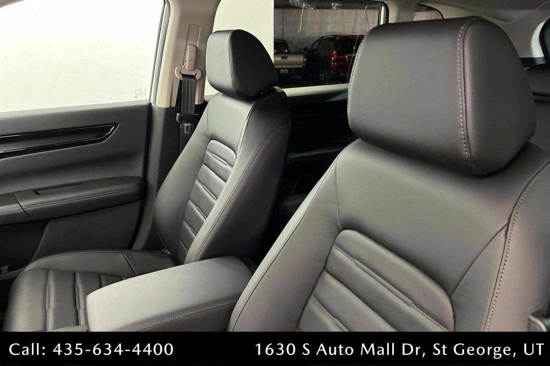 New 2026 Honda CR-V EX-L image 12