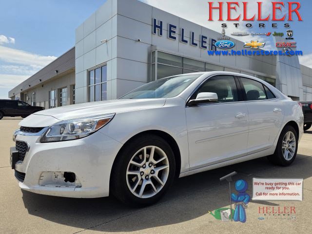 Used 2015 Chevrolet Malibu LT FWD image 1
