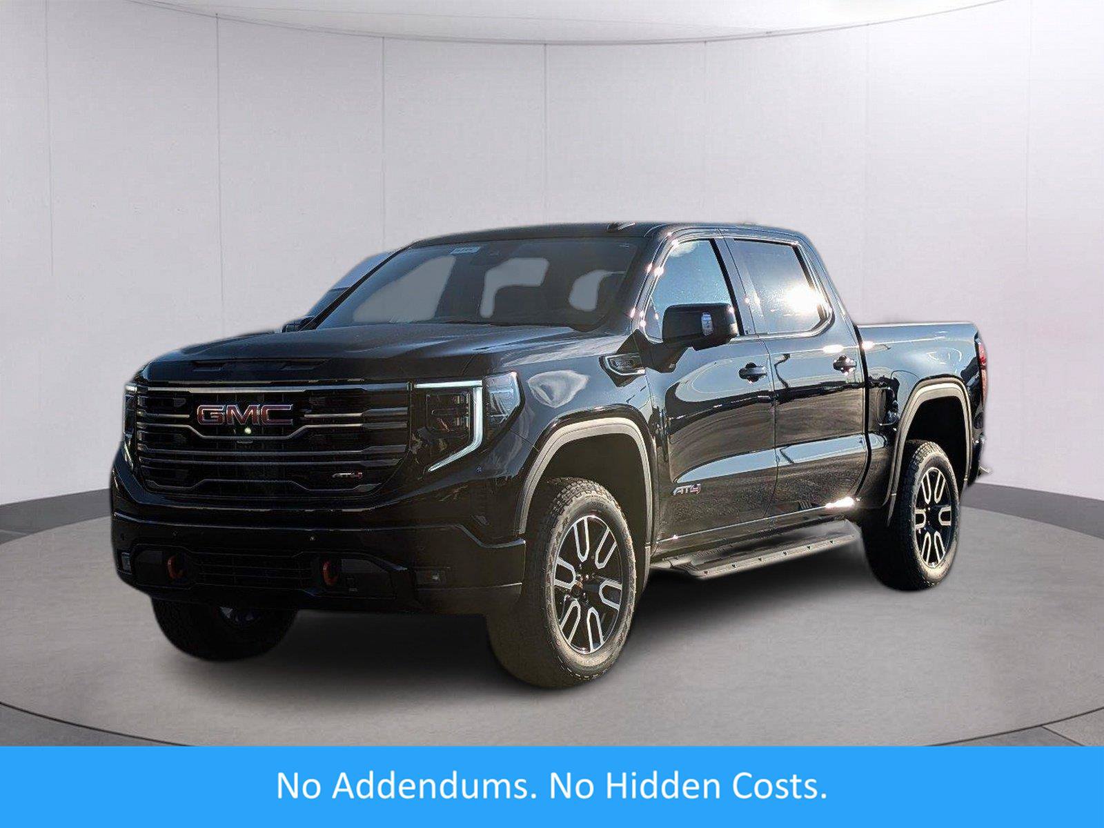 New 2026 GMC Sierra 1500 AT4 w/ AT4 Premium Package AWD/4WD image 1