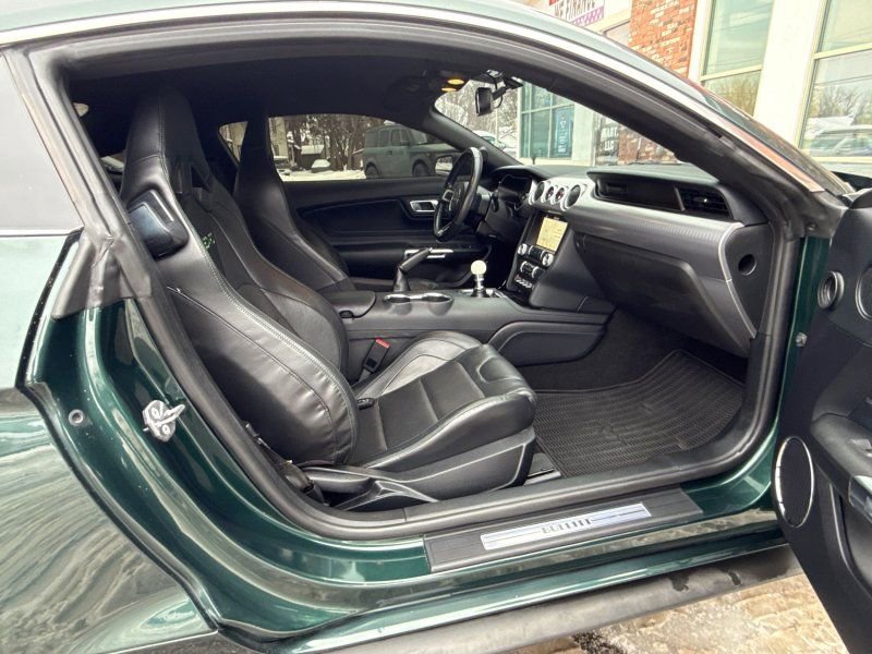 Used 2019 Ford Mustang Bullitt w/ Bullitt Electronics Package image 14