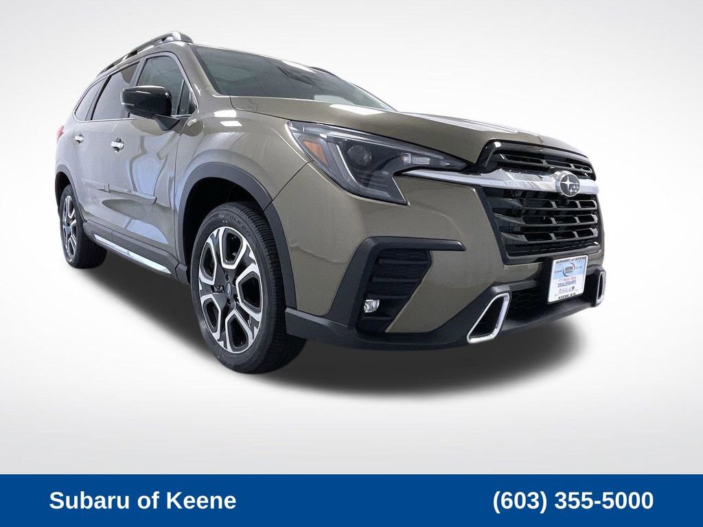 Certified 2024 Subaru Ascent Touring