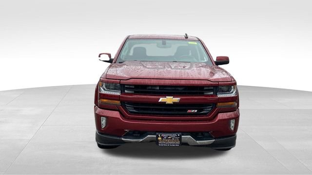 Used 2016 Chevrolet Silverado 1500 LT w/ All Star Edition image 2