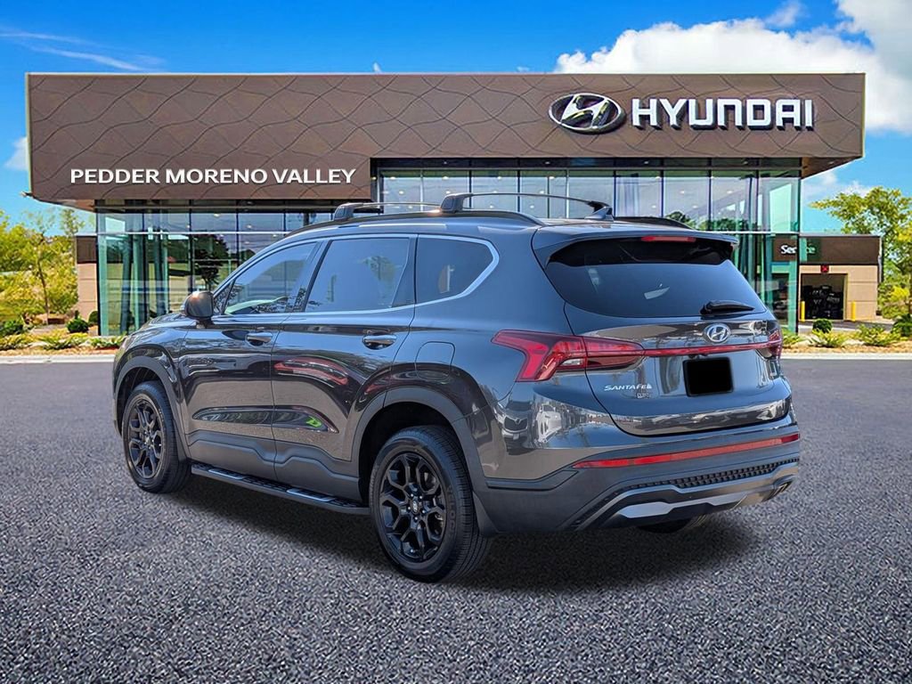 Certified 2023 Hyundai Santa Fe XRT image 6