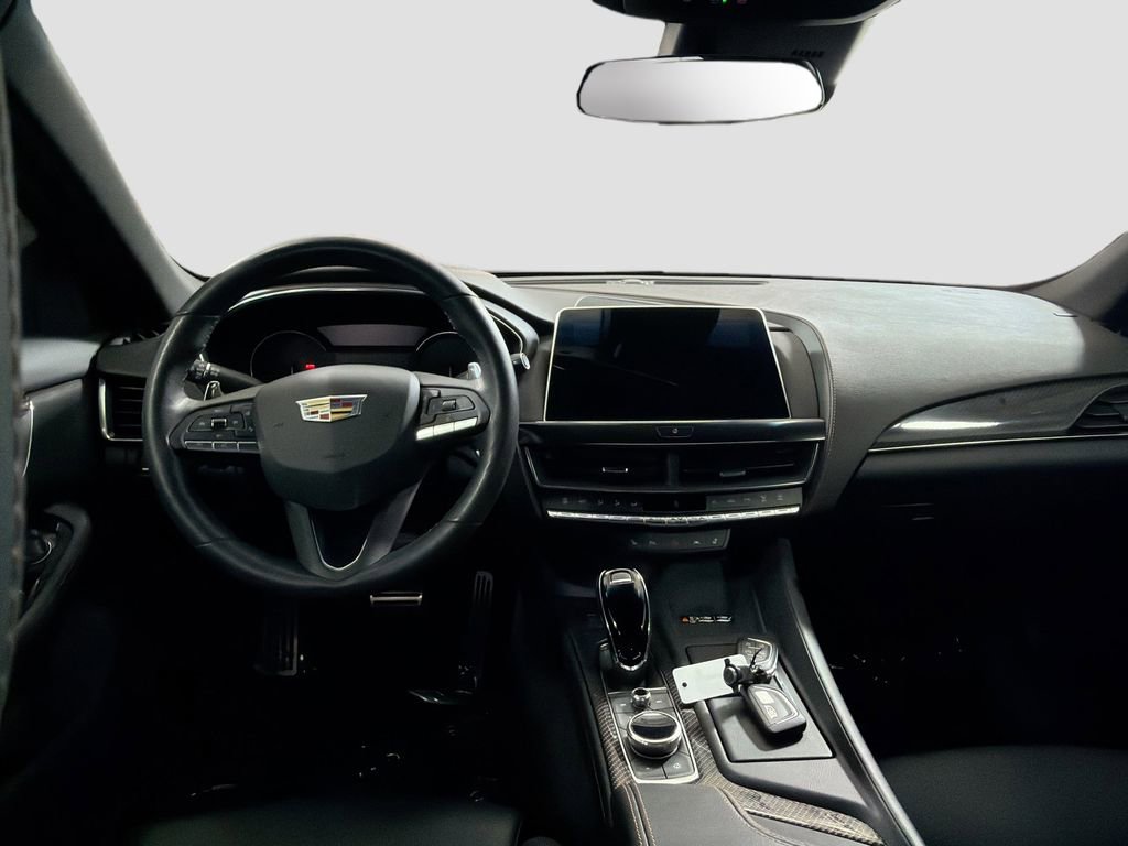 Certified 2024 Cadillac CT5 Sport AWD/4WD image 24