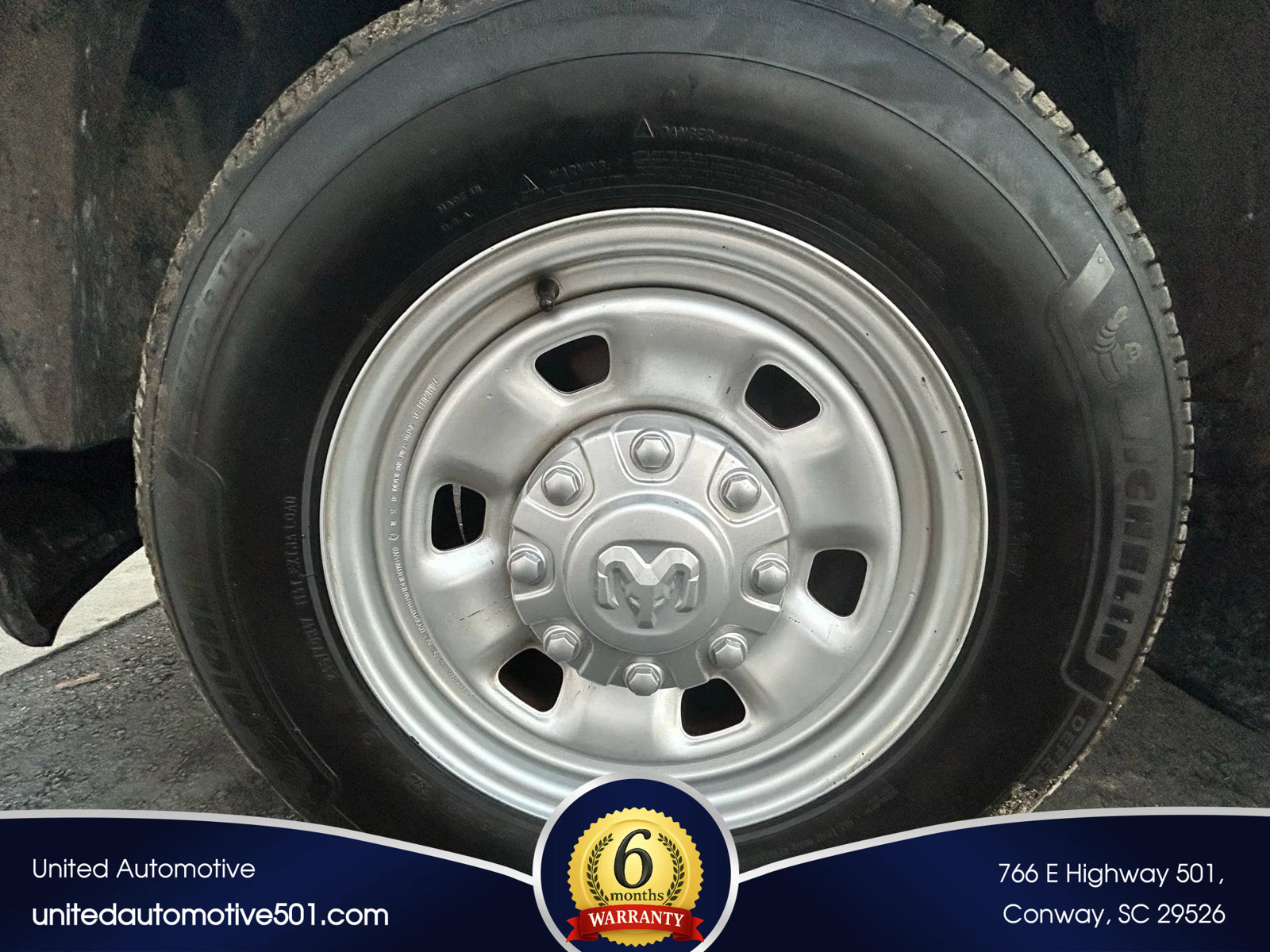 Used 2020 RAM 2500 Tradesman image 20