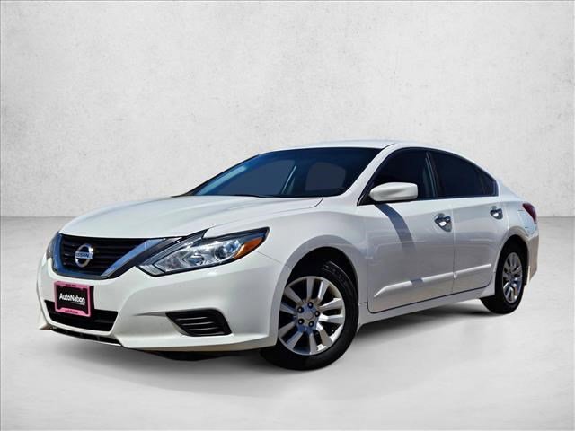 Used 2018 Nissan Altima 2.5 S w/ S Convenience Package