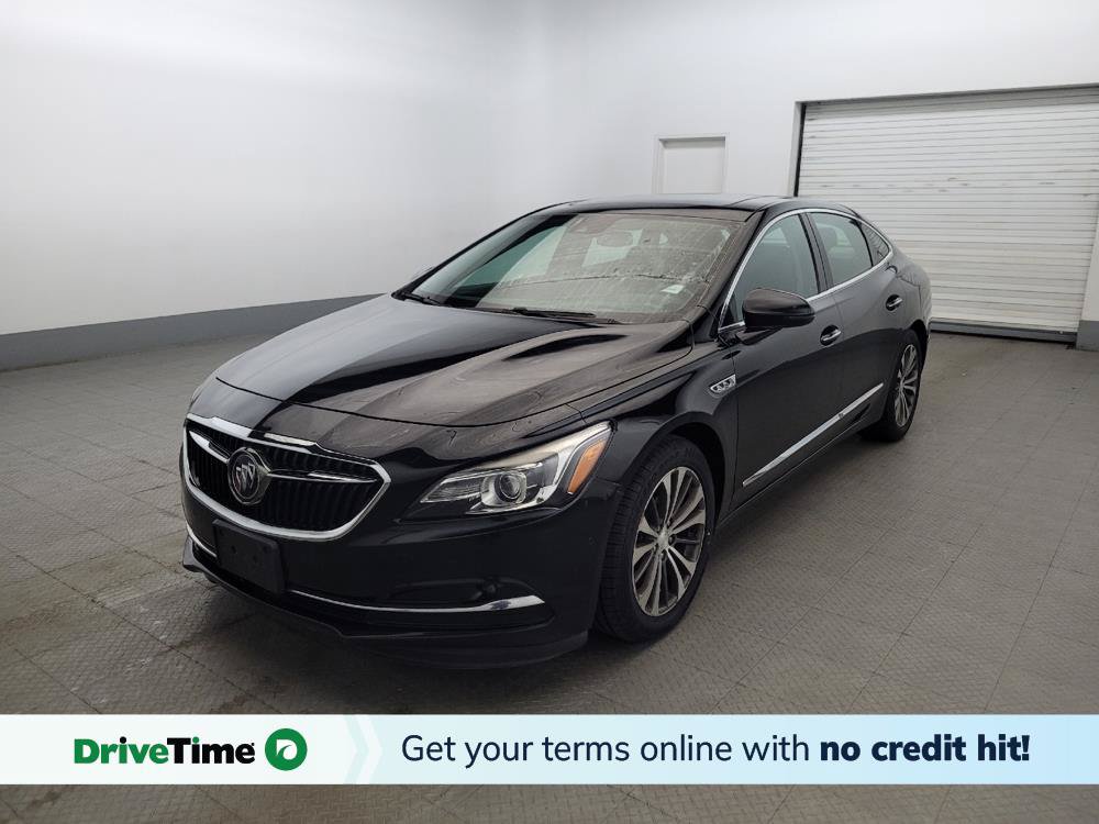 Used 2017 Buick LaCrosse Premium w/ Driver Confidence Package #2 FWD image 1