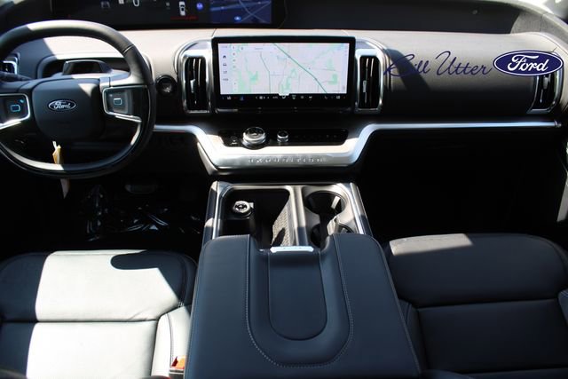 New 2025 Ford Expedition Max Platinum image 12