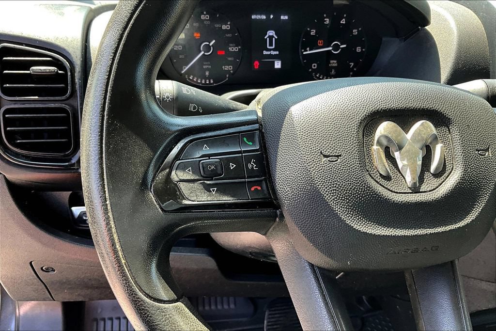Used 2022 RAM ProMaster 1500 w/ Driver Convenience Group FWD image 20