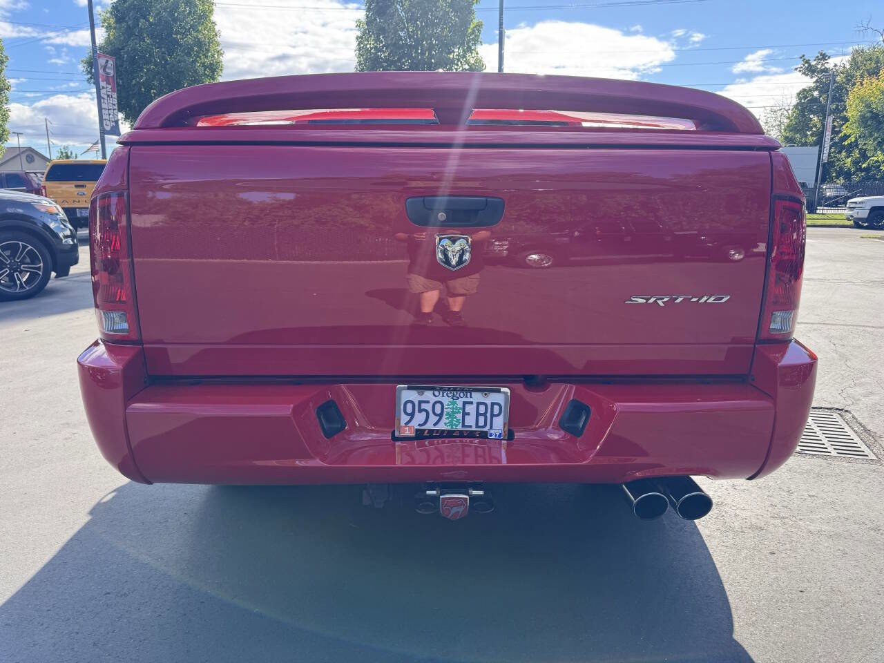 Used 2005 Dodge Ram 1500 Truck 2WD Quad Cab image 6