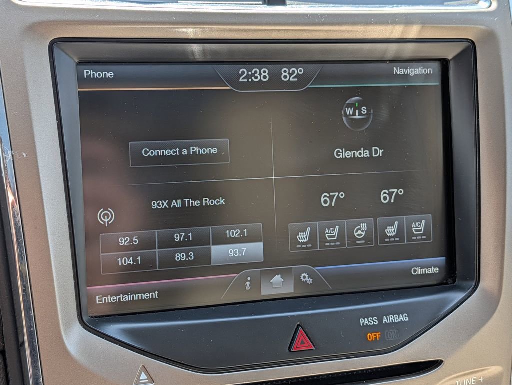 Used 2014 Lincoln MKX AWD w/ Equipment Group 102A image 40