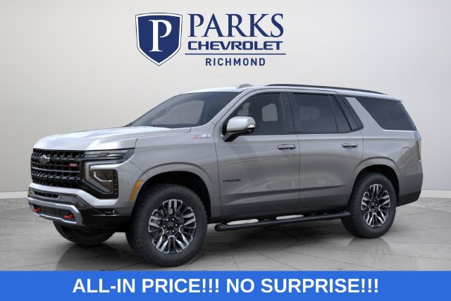 New 2027 Chevrolet Tahoe Z71 w/ Z71 Off-Road Package AWD/4WD image 5