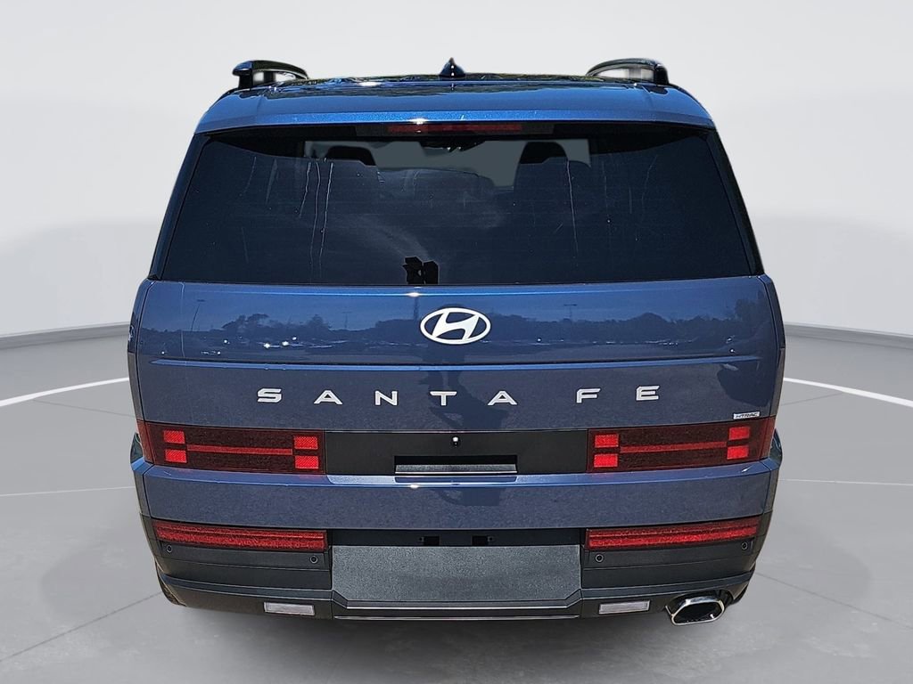 New 2026 Hyundai Santa Fe SEL AWD/4WD image 6