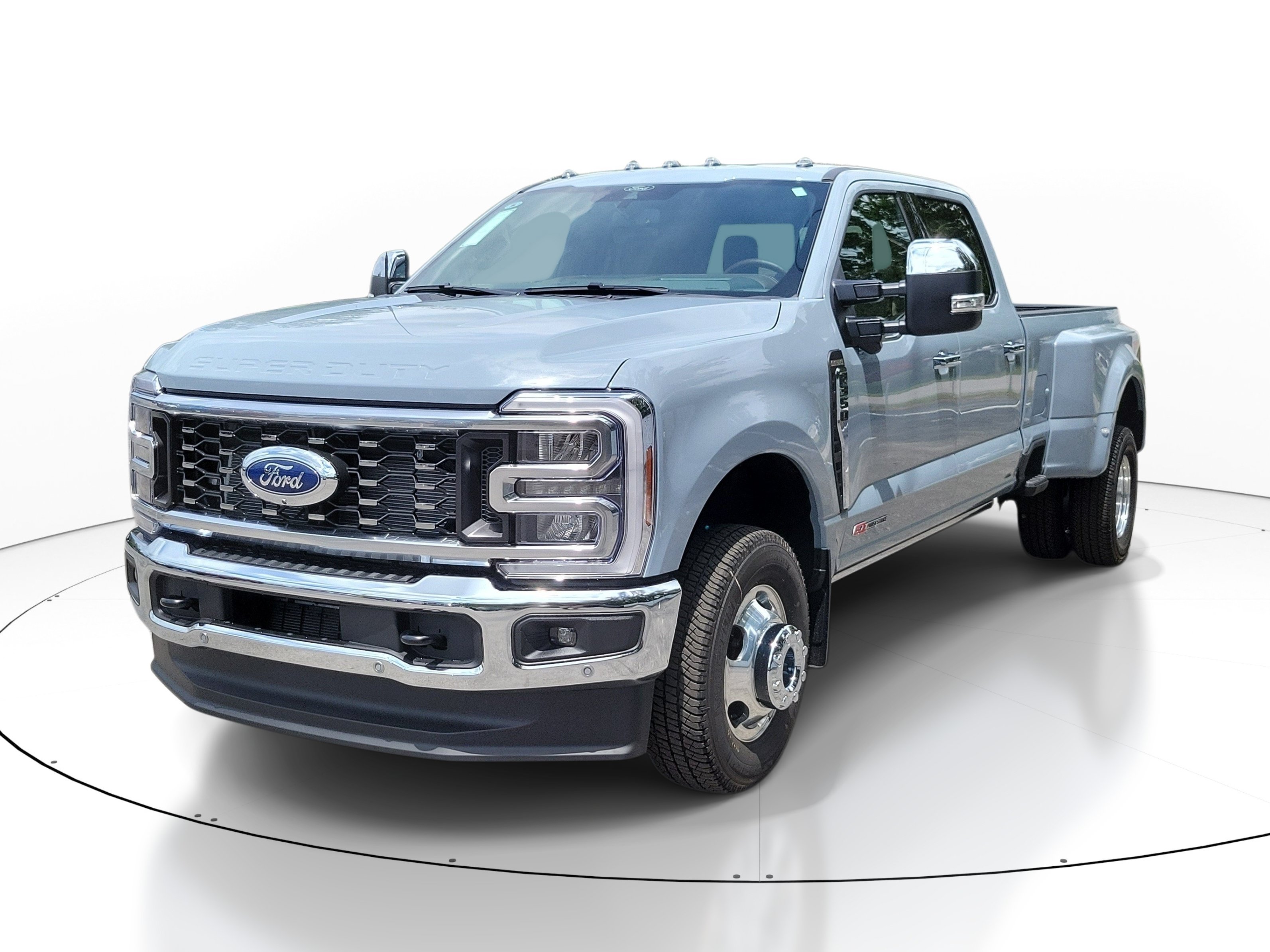 New 2026 Ford F350 King Ranch w/ Chrome Package AWD/4WD image 3