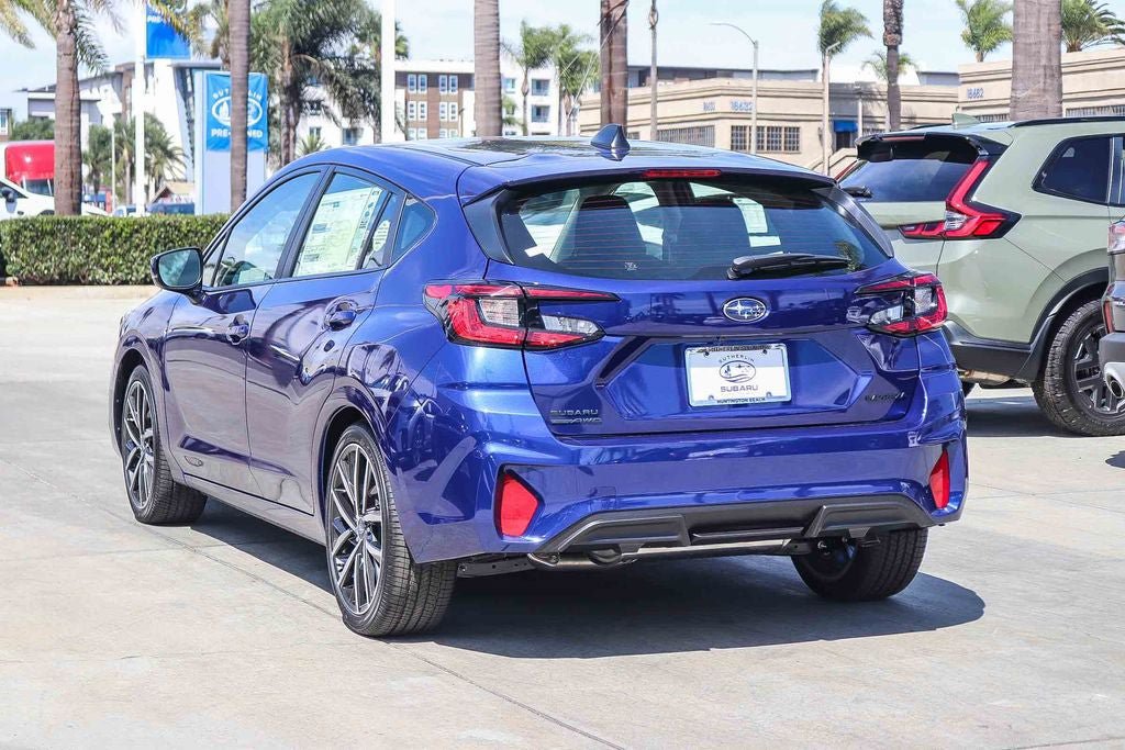 New 2026 Subaru Impreza 2.0i Sport AWD/4WD image 6
