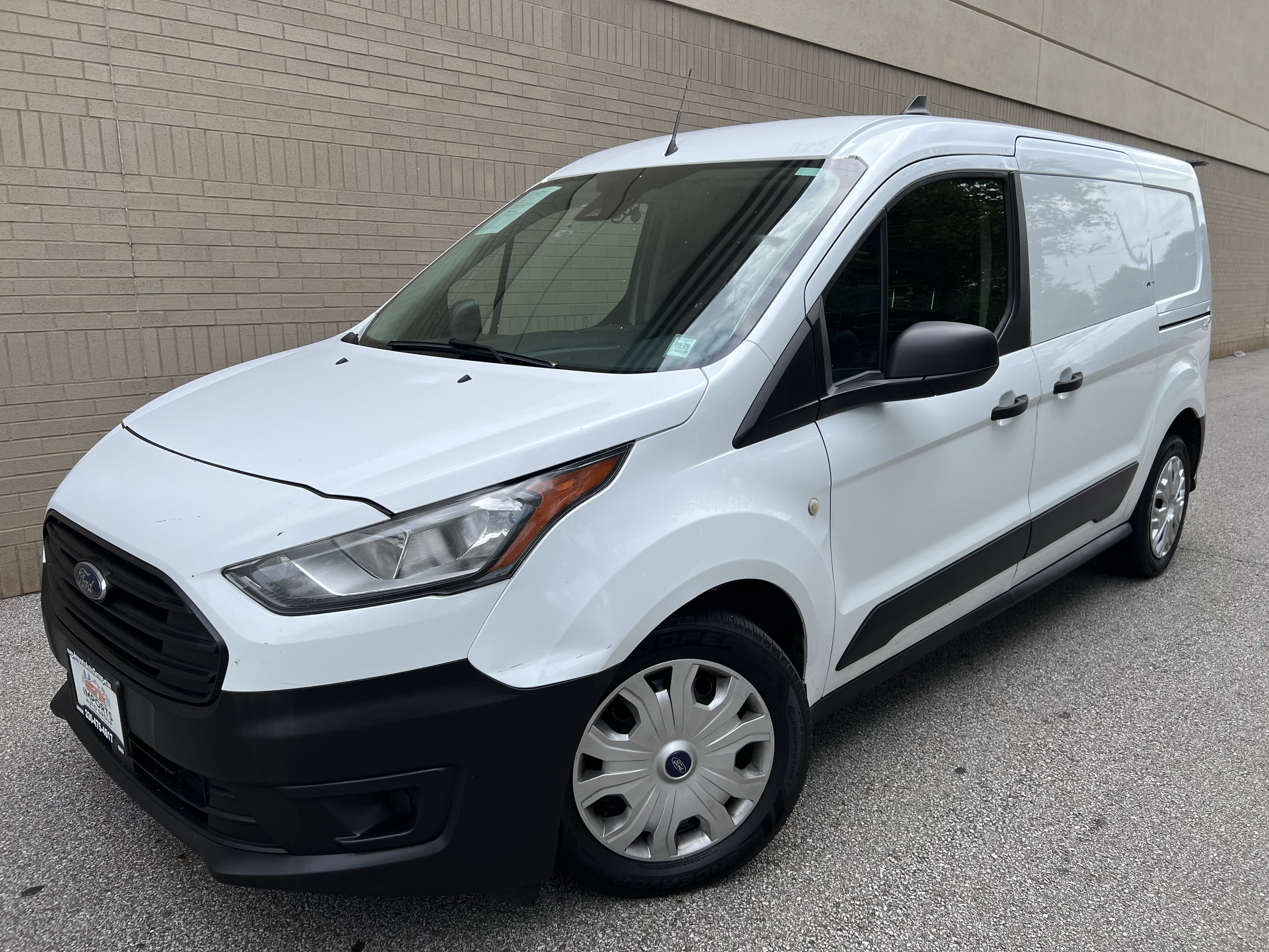 Used 2020 Ford Transit Connect XL FWD image 1