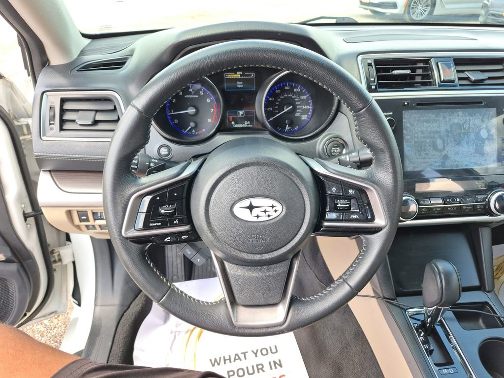 Used 2018 Subaru Legacy 3.6R Limited image 5
