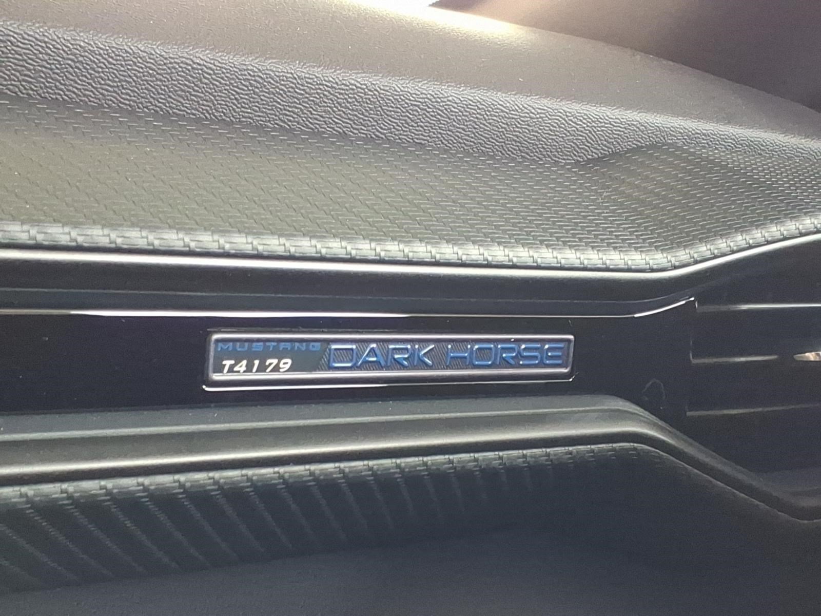 Certified 2026 Ford Mustang Dark Horse RWD image 23