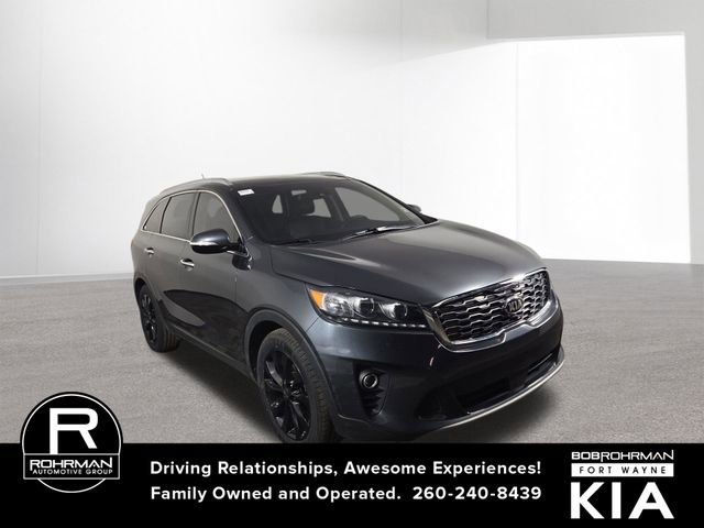 Certified 2020 Kia Sorento EX image 4