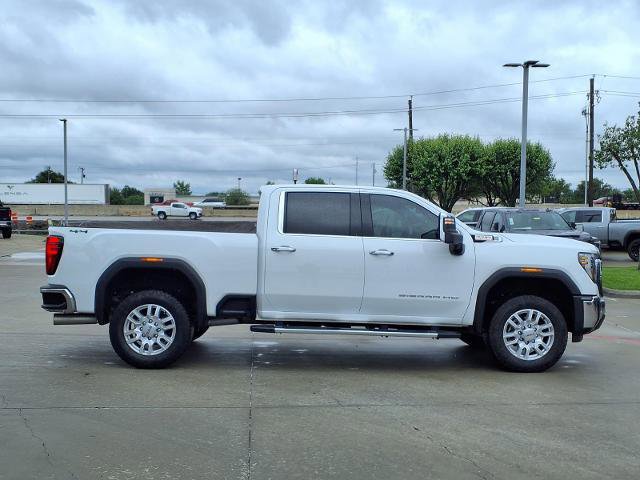 Used 2024 GMC Sierra 3500 SLT w/ SLT Premium Package AWD/4WD image 2