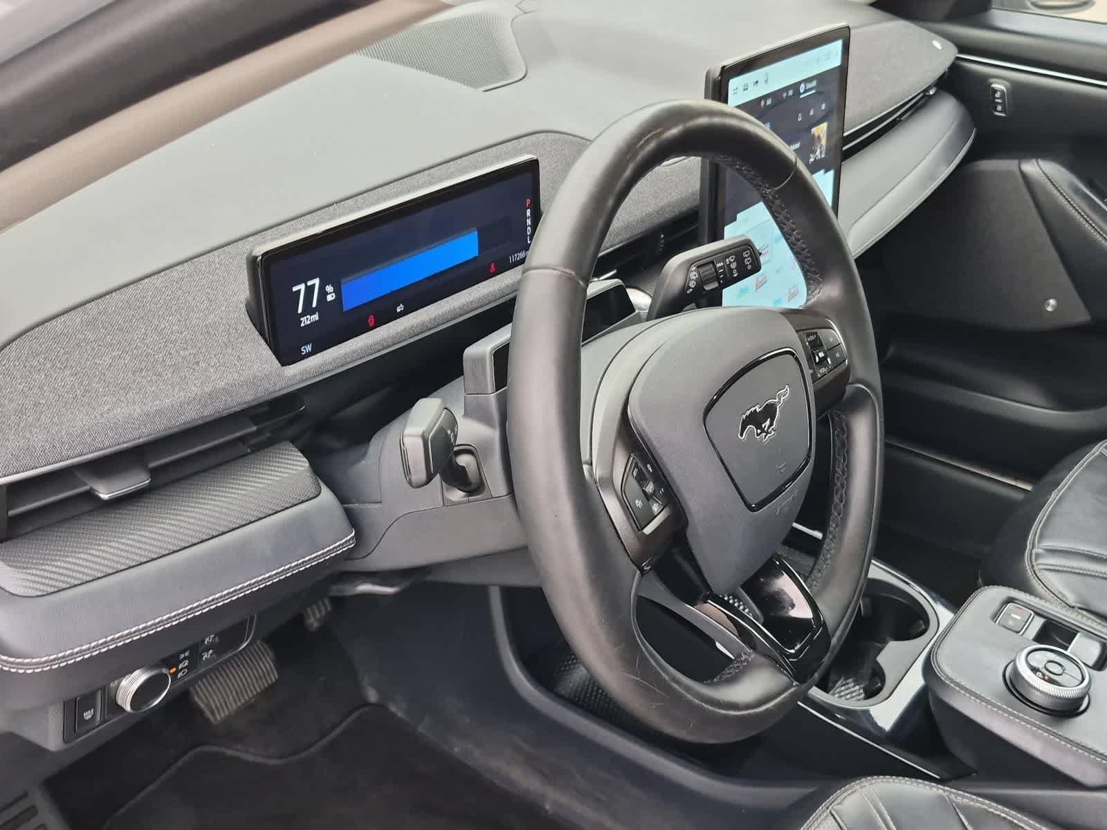 Used 2021 Ford Mustang Mach-E Premium AWD/4WD image 10