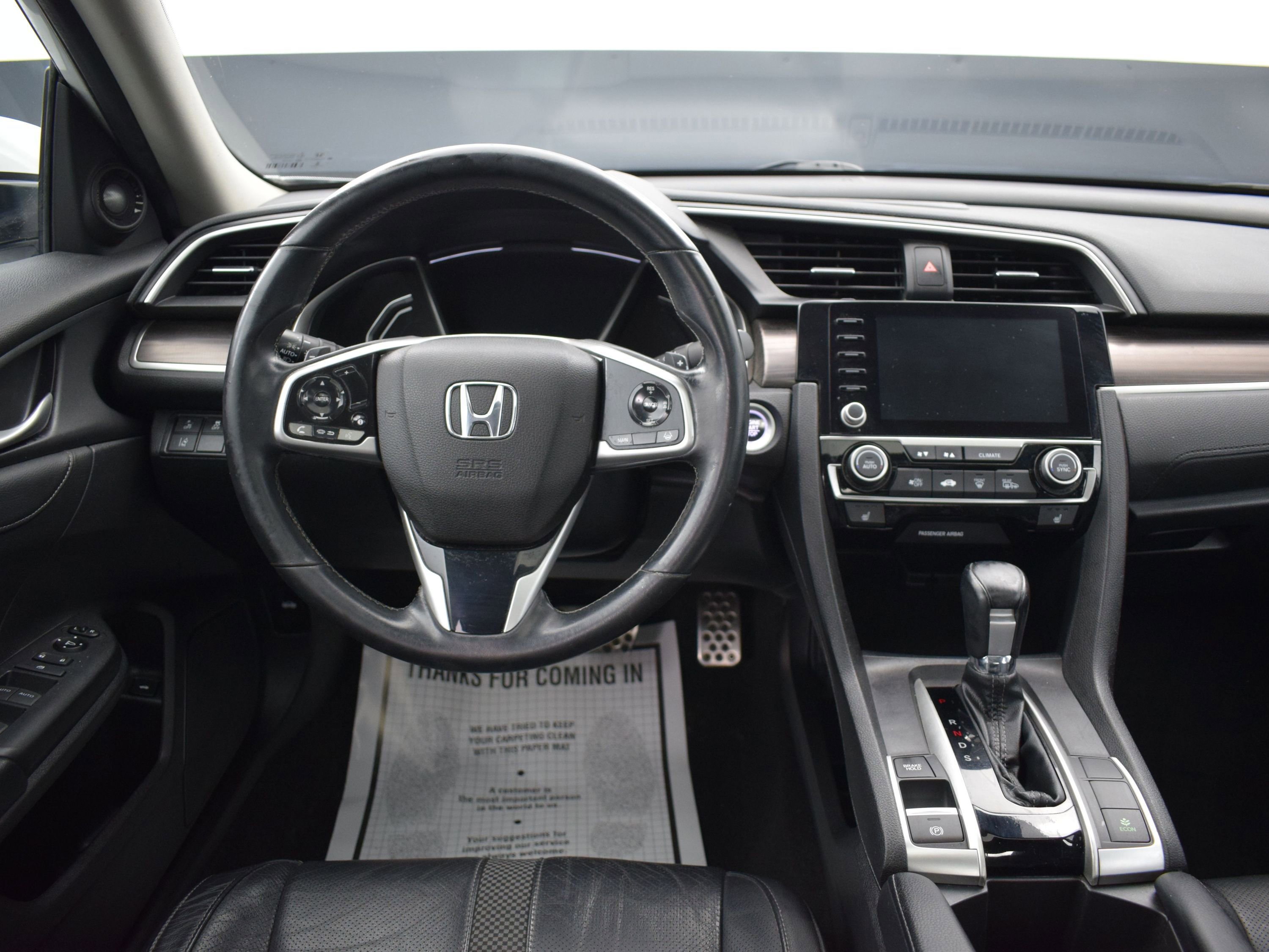 Used 2020 Honda Civic Touring image 15